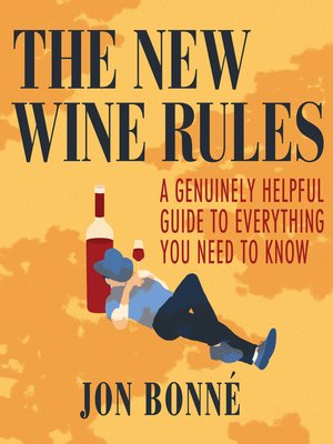 cover image of The New Wine Rules